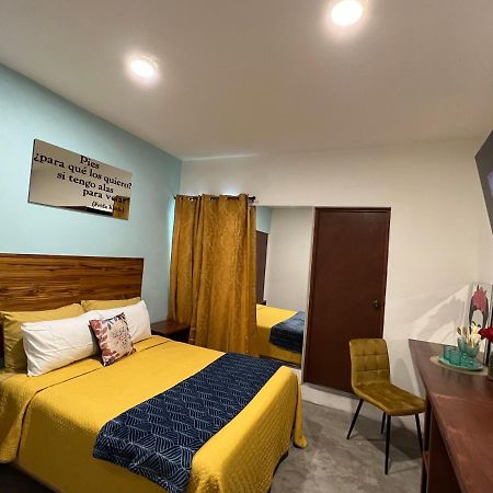 Mini Loft “Frida” Hotell La Paz Eksteriør bilde