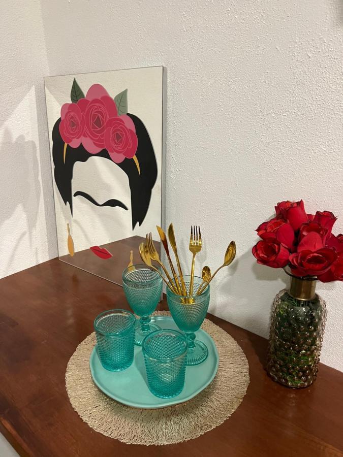 Mini Loft “Frida” Hotell La Paz Eksteriør bilde