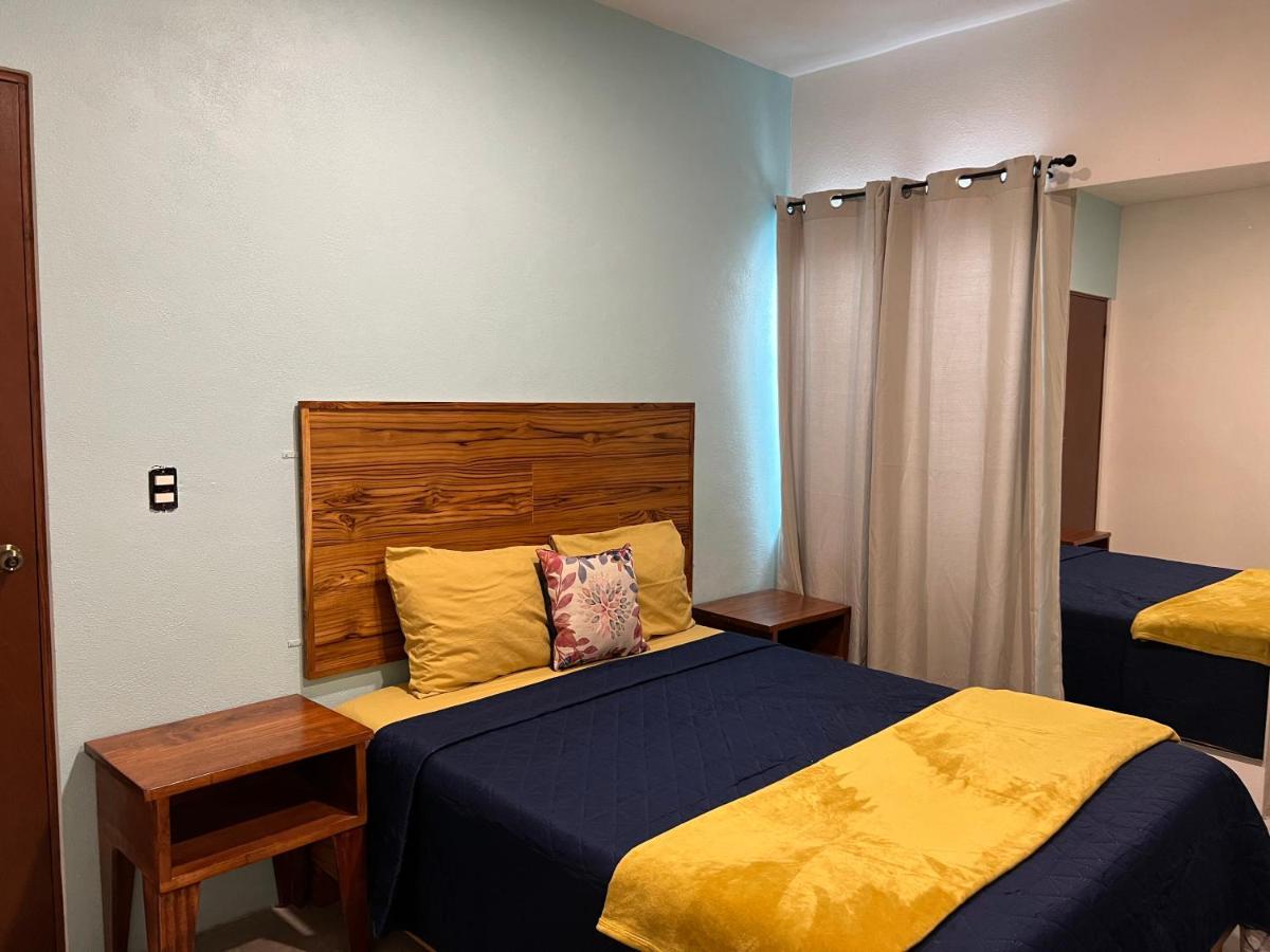 Mini Loft “Frida” Hotell La Paz Eksteriør bilde