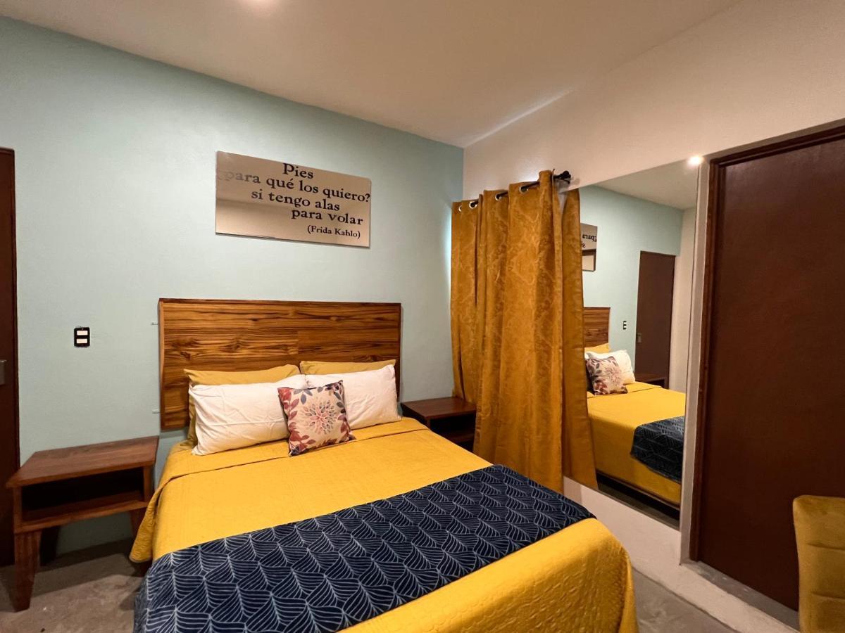 Mini Loft “Frida” Hotell La Paz Eksteriør bilde