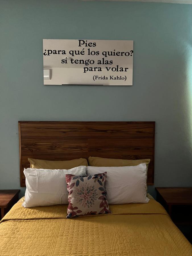 Mini Loft “Frida” Hotell La Paz Eksteriør bilde