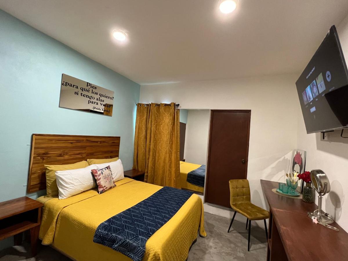 Mini Loft “Frida” Hotell La Paz Eksteriør bilde