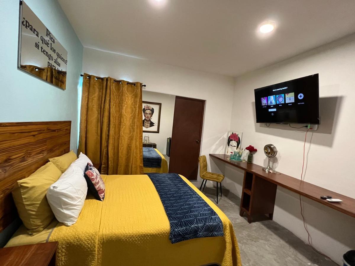 Mini Loft “Frida” Hotell La Paz Eksteriør bilde